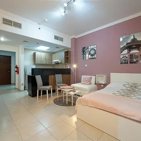 Cozy Studio In Downtown Dubai Exterior photo